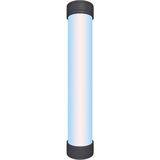 Dp-21 Rgb App Kontrollü Manyetik Tüp Işık Light Stick - Koyu Siyah