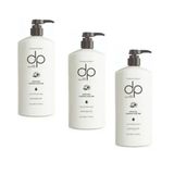 DP 3x500 ml Organik Hindistan Cevizi Yağı Saç Bakım Kremi