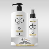 DP 425 ml Pamuk Sütü Şampuan + 180 ml Sıvı Saç Kremi Set