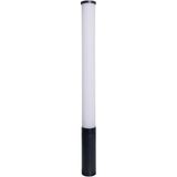DP-430 Pro 30CM App Kontrollü Rgb Tüp Light Stick - Siyah