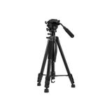 Dp-470 Pro Deve Boynu Yatay Dikey Makro Fotoğraf Monopod Ve Video Slr Kamera Tripodu