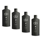 DP 4x250 ml Mentol Şampuan