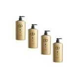 DP 4x500 ml Çam Terebentin Şampuan