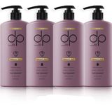 DP 4x500 ml Daily Perfection Karanfil Özlü Tuzsuz Şampuan