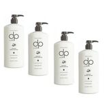 DP 4x500 ml Daily Perfection Organik Hindistan Cevizi Yağı Saç Bakım Kremi