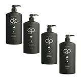 DP 4x500 ml Mentol Ferahlatıcı Etki Şampuan