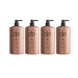 Dp 4x800 ml Çörekotu Yağı Tuzsuz Şampuan