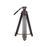 Dp 999 Professional Video Kamera Tripod 194m Akışkan Hidrolik Kafa