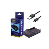 DP Canon 5d Markıı,3,4 ,6d,7d,60d,70d,80d,lp-e6 Usb Şarj Aleti