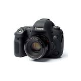 DP Canon Eos 6d Mark Iı 2 Için Silikon Koruyucu Kılıf (SİYAH)