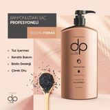 DP Çörek Otu Yağı 4x800 ml Şampuan