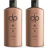 DP Çörekotu Yağı 2x250 ml Tuzsuz Şampuan