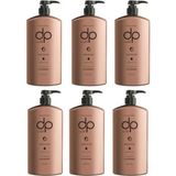 DP Çörekotu Yağı Tuzsuz 6x800 ml Şampuan