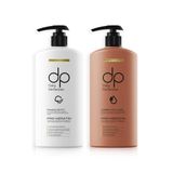 Dp Daily Perfection 2x800 ml Çörekotu Yağı Pamuk Sütü Buğday Özlü Şampuan