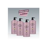 DP Daily Perfection 4x425 ml Karanfil Özlü Şampuan
