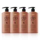 Dp Daily Perfection 4x800 ml Çörek Otlu Tuzsuz Şampuan