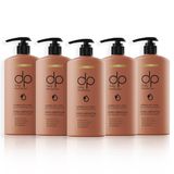 Dp Daily Perfection 5x800 ml Çörekotu Yağı Tuzsuz Şampuan