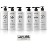 Dp Daily Perfection 6x800 ml Pamuk Sütlü Şampuan