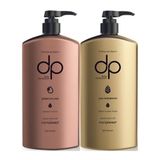 DP Daily Perfection 800 ml Çörek Otu Yağı Şampuan + 800 ml Çam Terebentin Şampuan