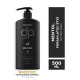 Dp Daily Perfection Çam Terebentin 500 ml Şampuan+ Mentol 500 ml Şampuan