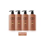 Dp Daily Perfection Çörek Otu Yağı 4x500 ml Şampuan
