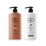 Dp Daily Perfection Çörek Otu Yağı 500 ml Şampuan+Pamuk Sütü Buğday Proteini 500 ml Şampuan
