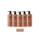 Dp Daily Perfection Çörek Otu Yağı 5x500 ml Şampuan