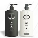 DP Daily Perfection Mentol 500 ml Şampuan ve Organik Hindistan Cevizi 500 ml Saç Kremi
