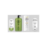 Dp Daily Perfection Moringa Yağı 425 ml Şampuan+Pamuk Sütü Buğday Proteini 350 ml Saç Bakım Kremi