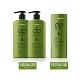 Dp Daily Perfection Moringa Yağı Şampuan 2 x 425 ML + Moringa Saç Bakım Kremi 350 ML