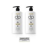 DP Daily Perfection Pamuk Sütü 500 ml x 2 Sülfatsız Onarıcı Besleyici Şampuan Tüm Saç Tipleri İçin