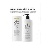 Dp Daily Perfection Pamuk Sütü Bakım Şampuanı 425 ml - Pamuk Sütü ve Hindistan Cevizi Saç Bakım Kremi 350 ml - Şampuan + Saç kremi