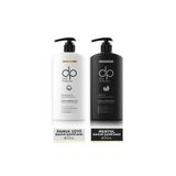 Dp Daily Perfection Pamuk Sütü Buğday Proteini 800 ml Şampuan+ Mentol 800 ml Şampuan