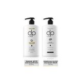 dp Daily Perfection Pamuk sütü & buğday proteini Şampuan500ml+ Hindistan ceviziyağı Keratin biotin Saç Bakım kremi 500ml