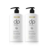DP Daily Perfection Pamuk Sütü ve Buğday Proteini 2x800 ml Şampuan