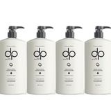 DP Daily Perfection Pamuk Sütü ve Buğday Proteini Tuzsuz 4x500 ml Şampuan