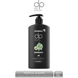 Dp Daily Perfection Şampuan 800 ml Nemlendirici Arındırıcı Parabensiz Pro-Keratin ve Mentollü Normal Saçlar
