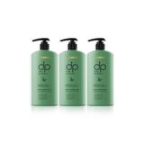 dp Daily Perfection Şampuan Biberiye Özlü 425 ml X 3 Adet