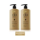 Dp Daily Perfection Şampuan Çam Terebentin 2 x 800 ML