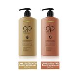Dp Daily Perfection Şampuan Çam Terebentin 800 ML Çörek Otu Yağı 2 x 800 ML