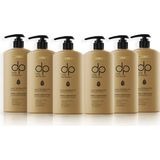 Dp Daily Perfection Şampuan Çam Terebentin 800 ml x 6 Adet - SARI