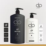 Dp Daily Perfection Şampuan Mentol 800 ML & Saç Kremi Organik Hindistan Cevizi 500 ML