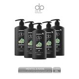 dp Daily Perfection Şampuan Mentol 800 ml X 5 Adet