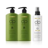 dp Daily Perfection Şampuan Moringa Yağı 425 ml & Sıvı Saç Bakım Kremi Pamuk Sütü180 ml
