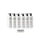 dp Daily Perfection Şampuan Pamuk Sütü 500 ml X 6 Adet
