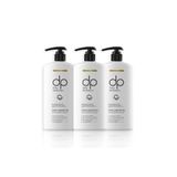 Dp Daily Perfection Tuz İçermeyen 3x425 ml Pamuk Sütü Şampuan