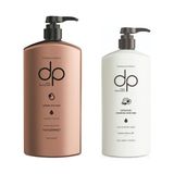 DP Daily Perfection Tuzsuz 800 ml Çörekotu Yağı Şampuan + 500 ml Saç Bakım Kremi