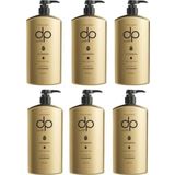 DP Daily Perfection Tuzsuz Çam Terebentin 6x800 ml Şampuan