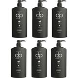 DP Daily Perfection Tuzsuz Mentol Ferahlatıcı Etki 6x500 ml Şampuan