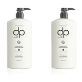 DP Daily Perfection Tuzsuz Pamuk Sütü ve Buğday Protein 2x500 ml Şampuan